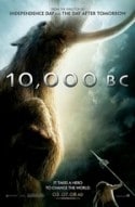 Роланд Эммерих и фильм 10 000 лет до нашей эры (2008)