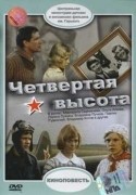 Лариса Лужина и фильм Четвертая высота (1977)