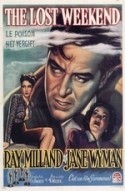 Фрэнк Орт и фильм Потерянный Уикенд (1945)