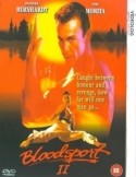 Д.Хонг и фильм Кровавый спорт - 2 (1995)