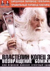 Шон Эстин и фильм Властелин колец: Возвращение бомжа (2003)