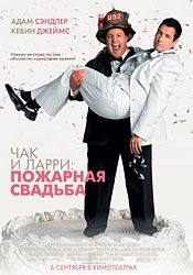 Стив Бушеми и фильм Чак и Ларри: Пожарная свадьба (2007)