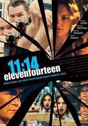 Бен Фостер и фильм 11:14 (2003)