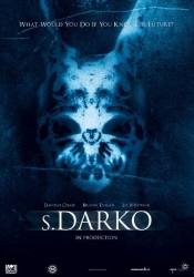 Элизабет Беркли и фильм С. Дарко (2009)