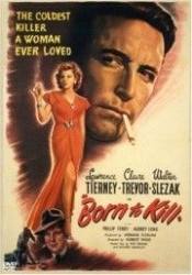 Джейсон Робардс и фильм Рожденный убивать (1947)