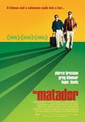 Пирс Броснан и фильм Матадор (2005)