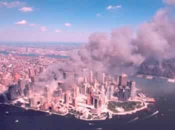 программа National Geographic: 9/11: Один день из жизни Америки Обвал