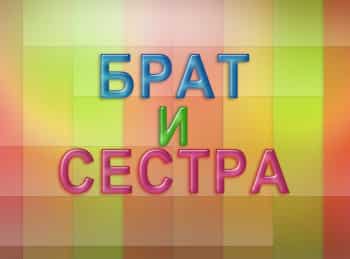 Брат-и-сестра-Экзамен