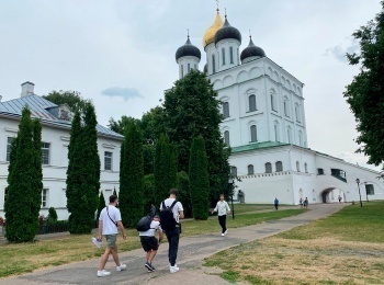 программа Звезда: Двенадцать кремлей России