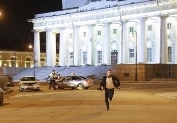 программа НТВ Хит: Невский Расплата за справедливость Деньги обратно не возвращаются