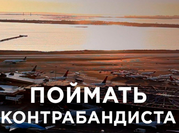 программа National Geographic: Поймать контрабандиста Налет на границе