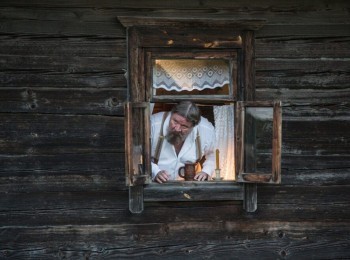 программа Время: Роман Мадянов С купеческим размахом