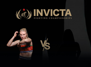 программа МАТЧ! Боец: Смешанные единоборства INVICTA FC 54 Дэнни Маккормак против Каролины Вуйцик Трансляция из США