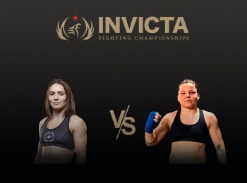 программа МАТЧ! Боец: Смешанные единоборства INVICTA FC 57 Элисандра Феррейра де Оливейра против Андрессы Ромеро Трансляция из США