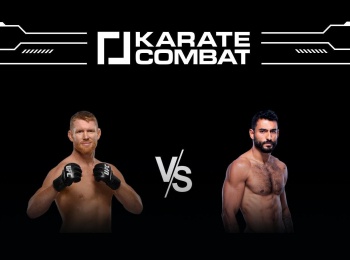 Смешанные-единоборства-Karate-Combat-48-Сэм-Алви-против-Антонио-Арройо-Трансляция-из-США