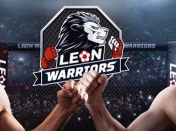 программа МАТЧ! Боец: Смешанные единоборства Leon Warriors Владимир Минеев против Артура Пронина