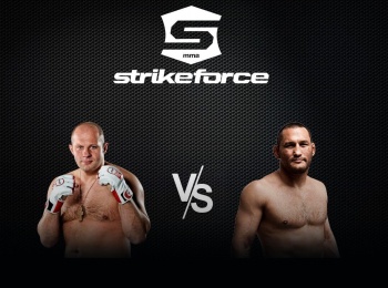 Смешанные-единоборства-Strikeforce-Федор-Емельяненко-против-Дэна-Хендерсона