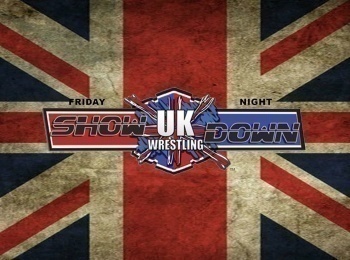 программа Fight Box: UK Wrestling Showdown Прямая трансляция 4 серия