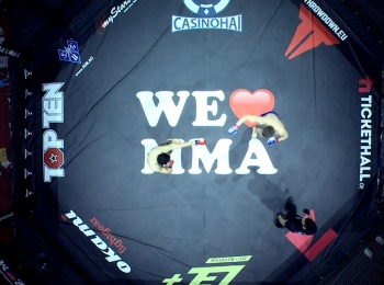 программа Fight Box: We Love MMA 42