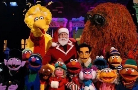 A Sesame Street Christmas Carol кадры