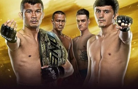 Bangkok Fight Night кадры