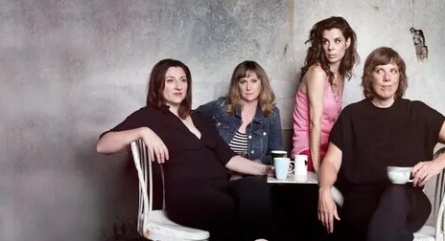 Baroness Von Sketch Show кадры