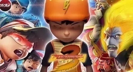 BoBoiBoy кадры