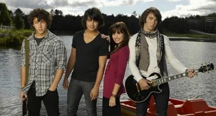 Camp Rock. Музыкальные каникулы: Раскрывая секреты кадры