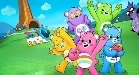 Care Bears: Unlock the Magic кадры