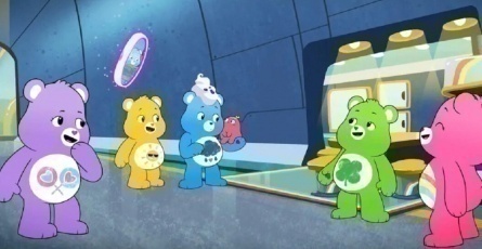 Care Bears: Unlock the Magic кадры