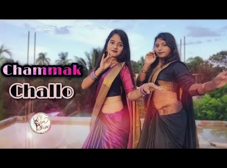 Chammak Challo кадры