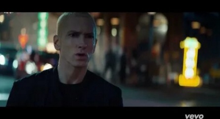 Eminem: Phenomenal кадры