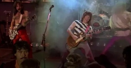 Это Spinal Tap кадры