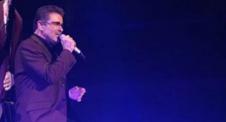 George Michael: Live in London кадры