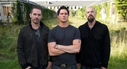 Ghost Adventures: Aftershocks кадры