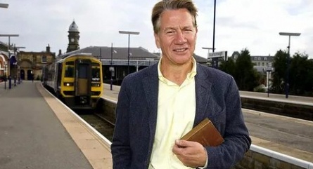 Great British Railway Journeys кадры