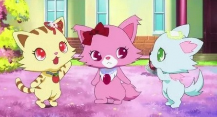 Jewelpet Twinkle кадры