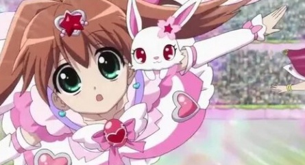 Jewelpet Twinkle кадры