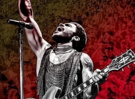 Just Let Go: Lenny Kravitz Live кадры