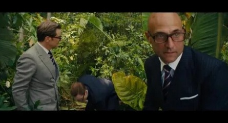 Kingsman: Золотое кольцо кадры