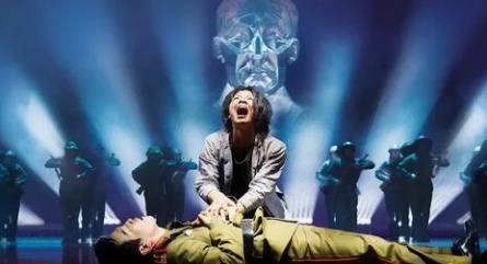 Miss Saigon: 25th Anniversary кадры