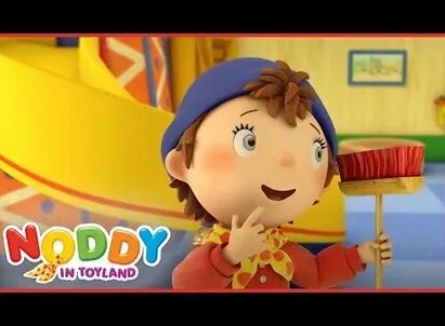 Noddy, Toyland Detective кадры