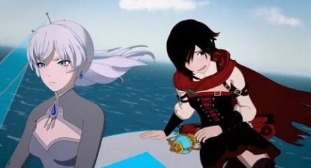 RWBY: Volume 6 кадры