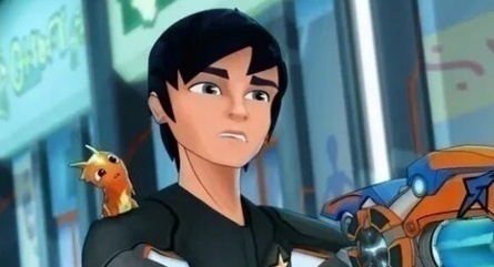 Slugterra: Ghoul from Beyond кадры