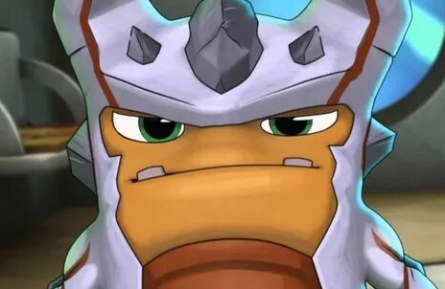 Slugterra: Return of the Elementals кадры