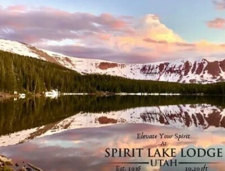 Spirit Lake кадры