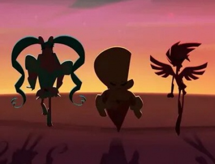 Super Drags кадры