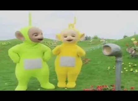 Teletubbies: Nursery Rhymes кадры