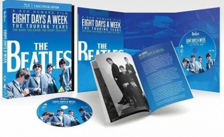 The Beatles: Eight Days a Week - The Touring Years кадры