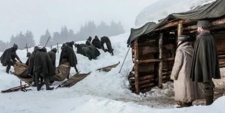 Torneranno i prati кадры